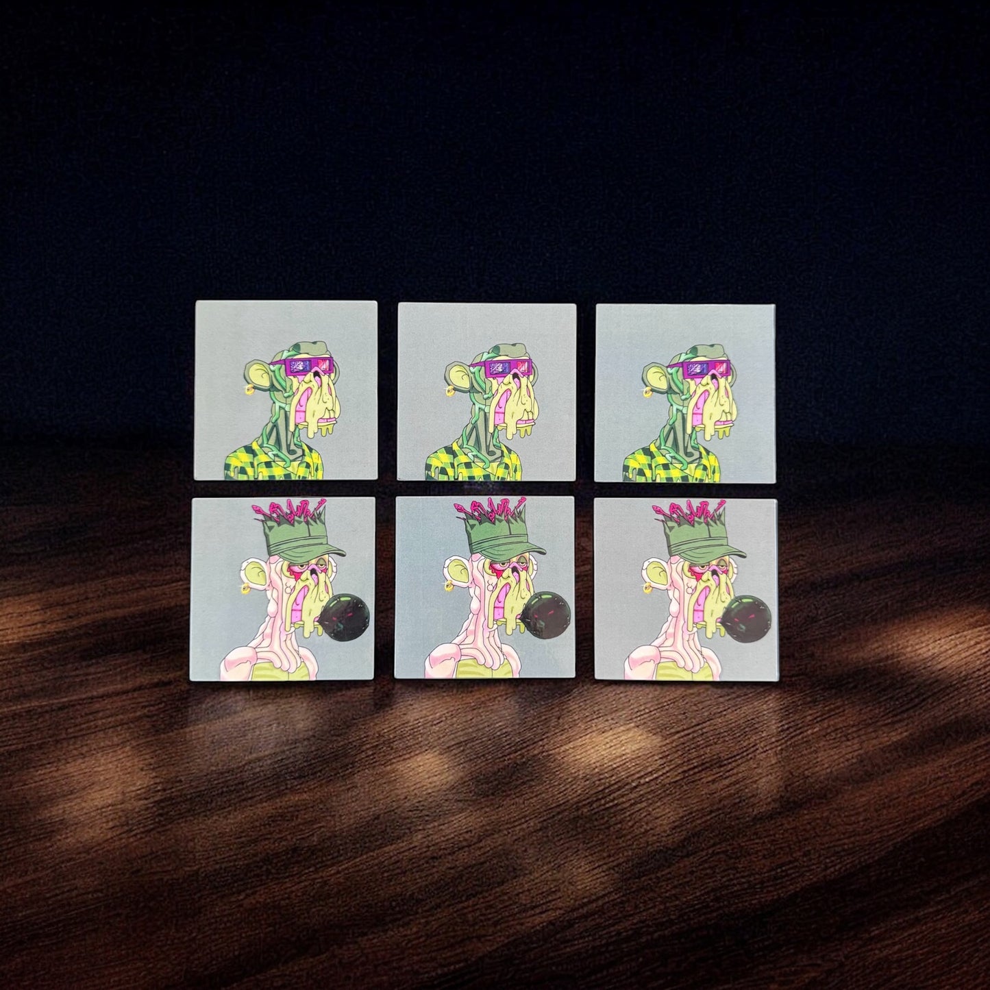 Personalized Magnets